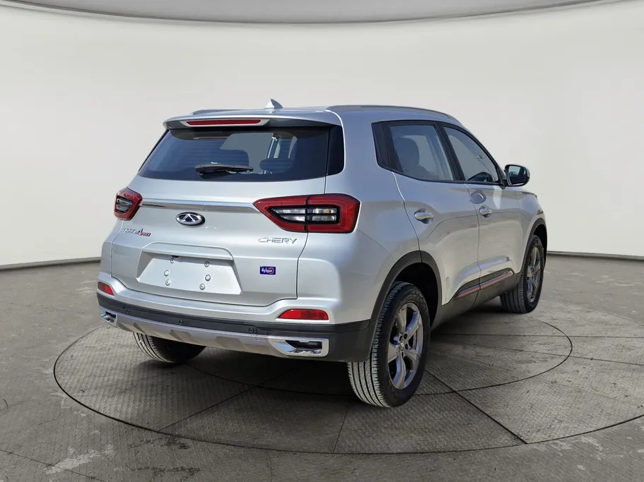 2025 Chery Tiggo 4 Pro Comfort 