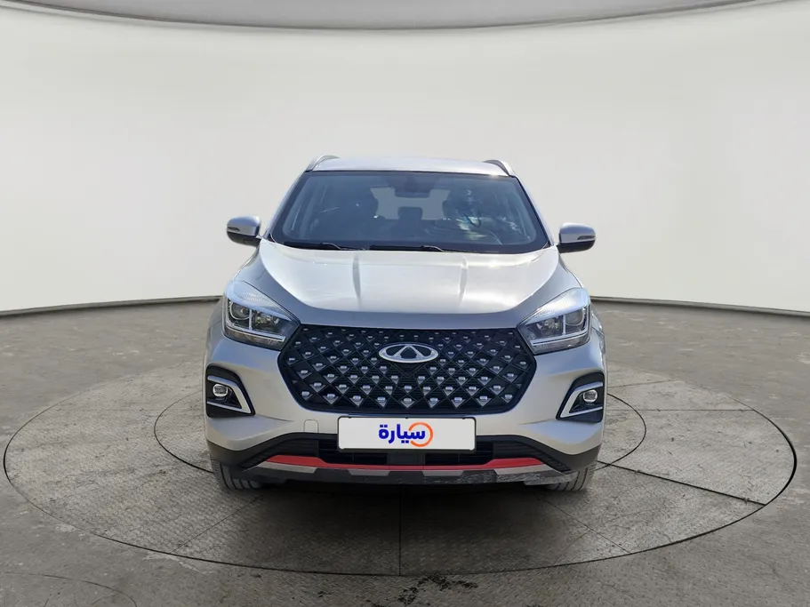 2025 Chery Tiggo 4 Pro Comfort 