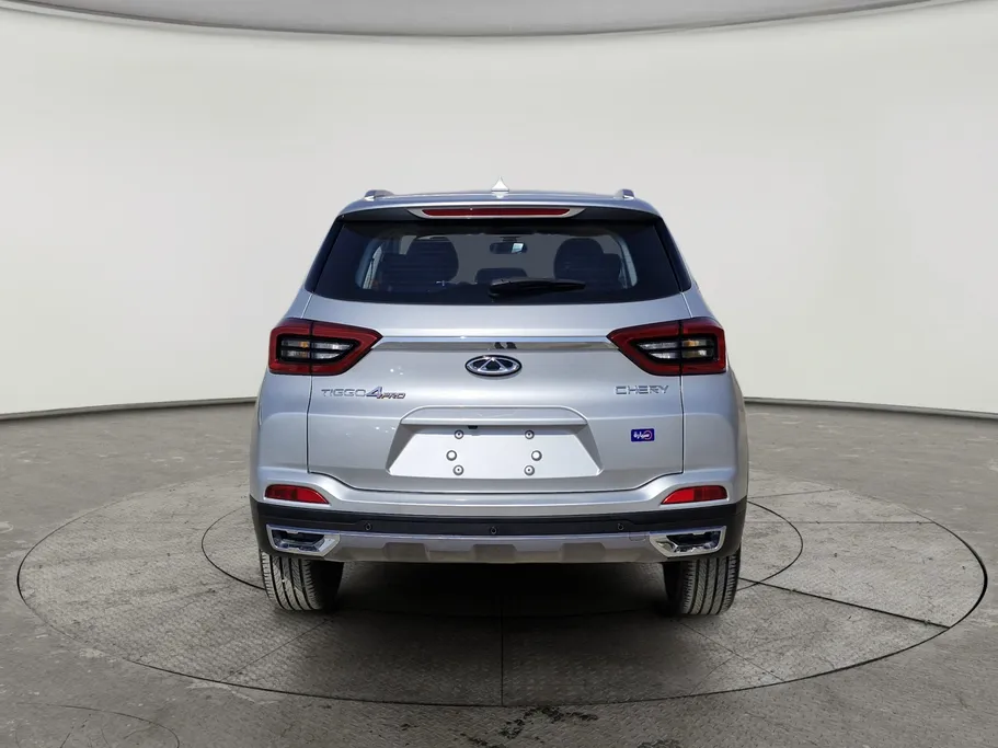 2025 Chery Tiggo 4 Pro Comfort 