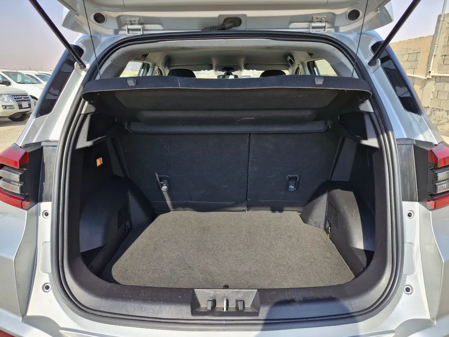 2025 Chery Tiggo 4 Pro Comfort 
