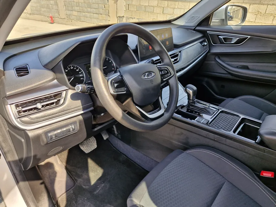 2025 Chery Tiggo 4 Pro Comfort 