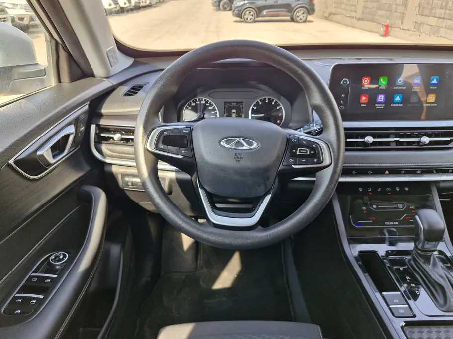 2025 Chery Tiggo 4 Pro Comfort 