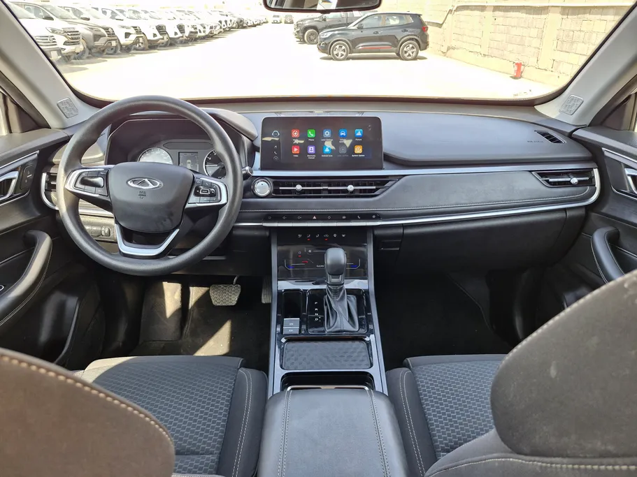 2025 Chery Tiggo 4 Pro Comfort 