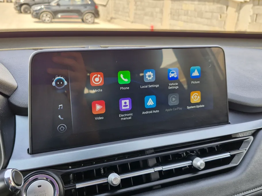 2025 Chery Tiggo 4 Pro Comfort 