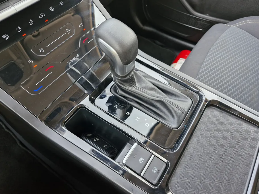 2025 Chery Tiggo 4 Pro Comfort 