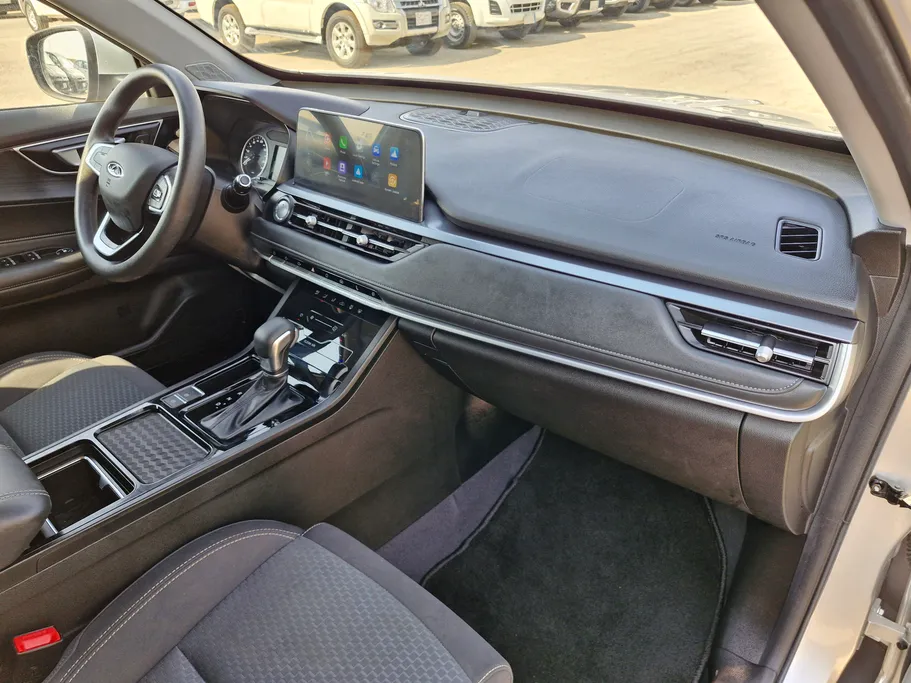 2025 Chery Tiggo 4 Pro Comfort 