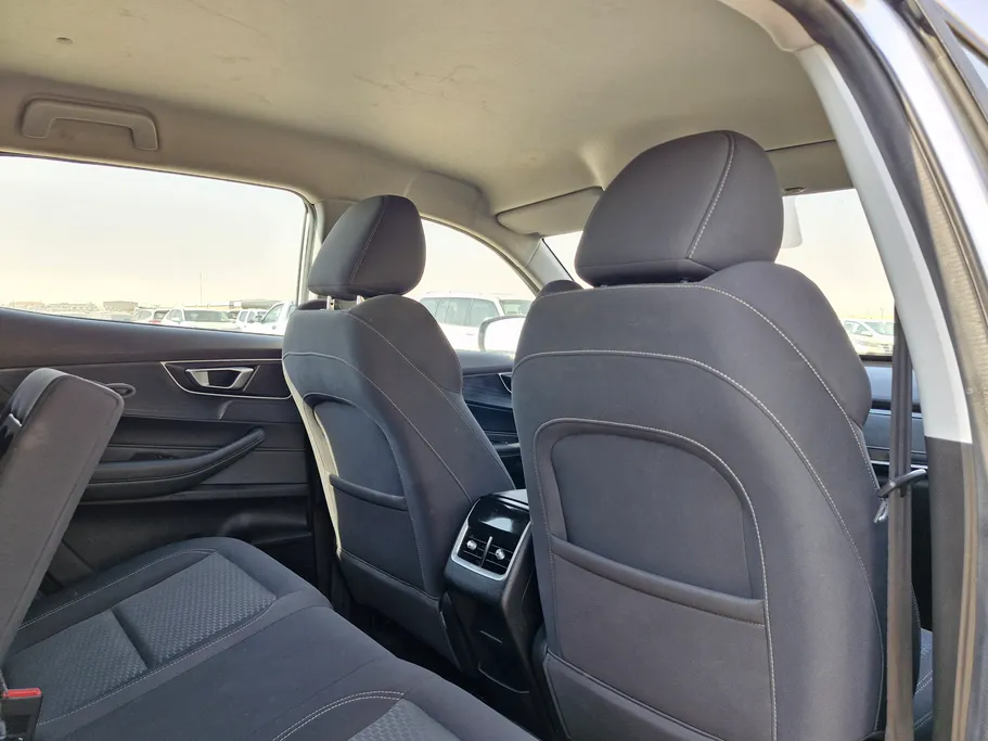 2025 Chery Tiggo 4 Pro Comfort 