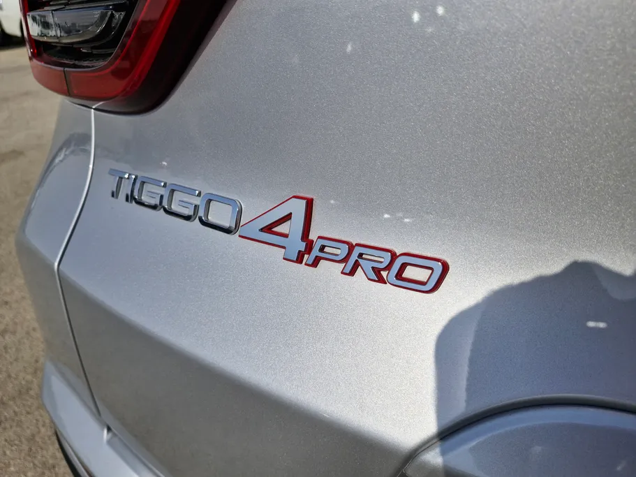 2025 Chery Tiggo 4 Pro Comfort 
