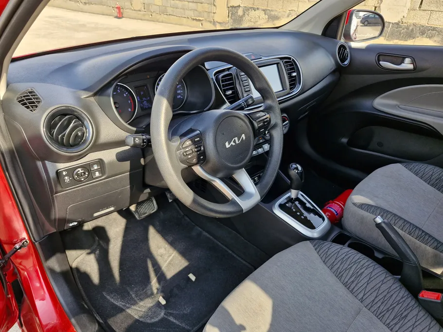 كيا بيجاس LX 2024 