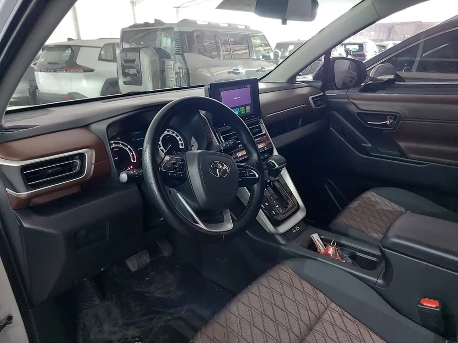 2025 Toyota Innova GL 