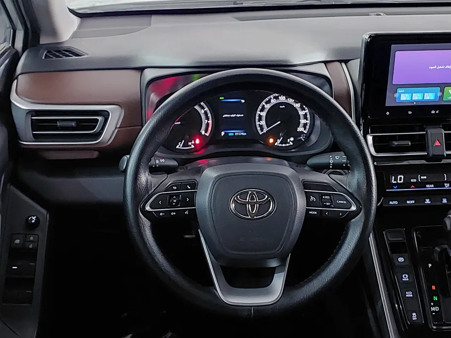 2025 Toyota Innova GL 
