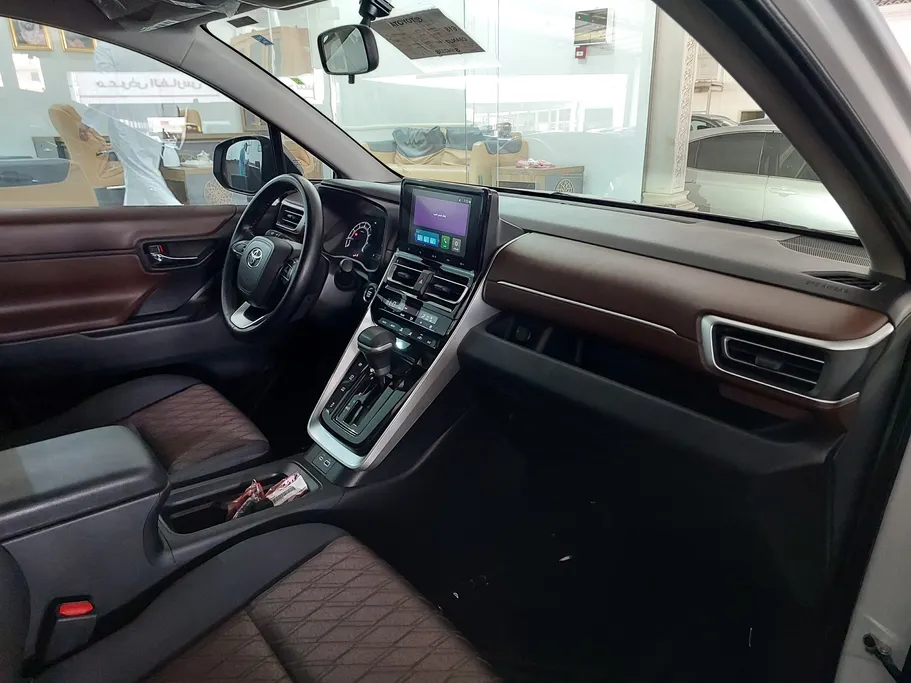 2025 Toyota Innova GL 