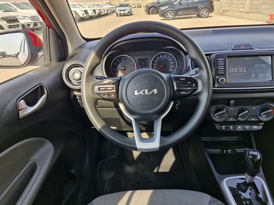 كيا بيجاس LX 2024 