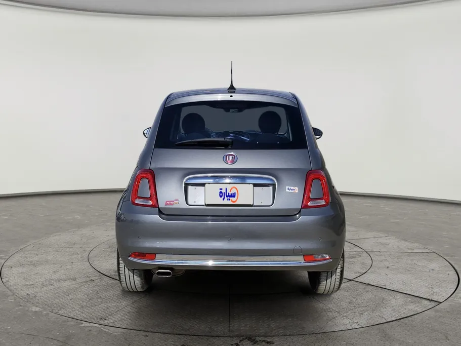 2024 Fiat 500 Hatchback 