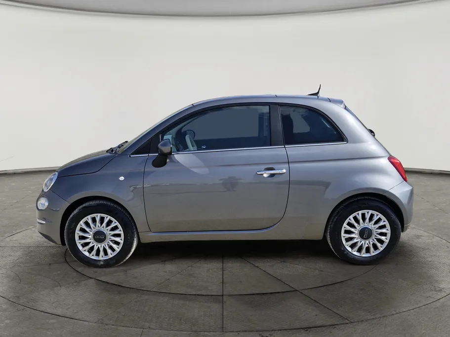 2024 Fiat 500 Hatchback 