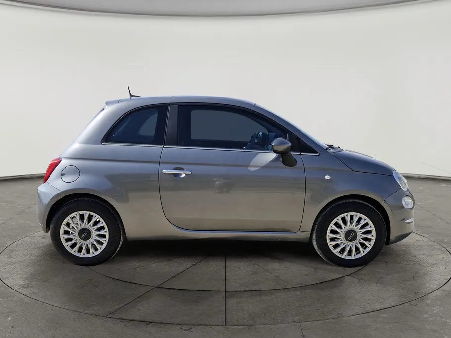 2024 Fiat 500 Hatchback 