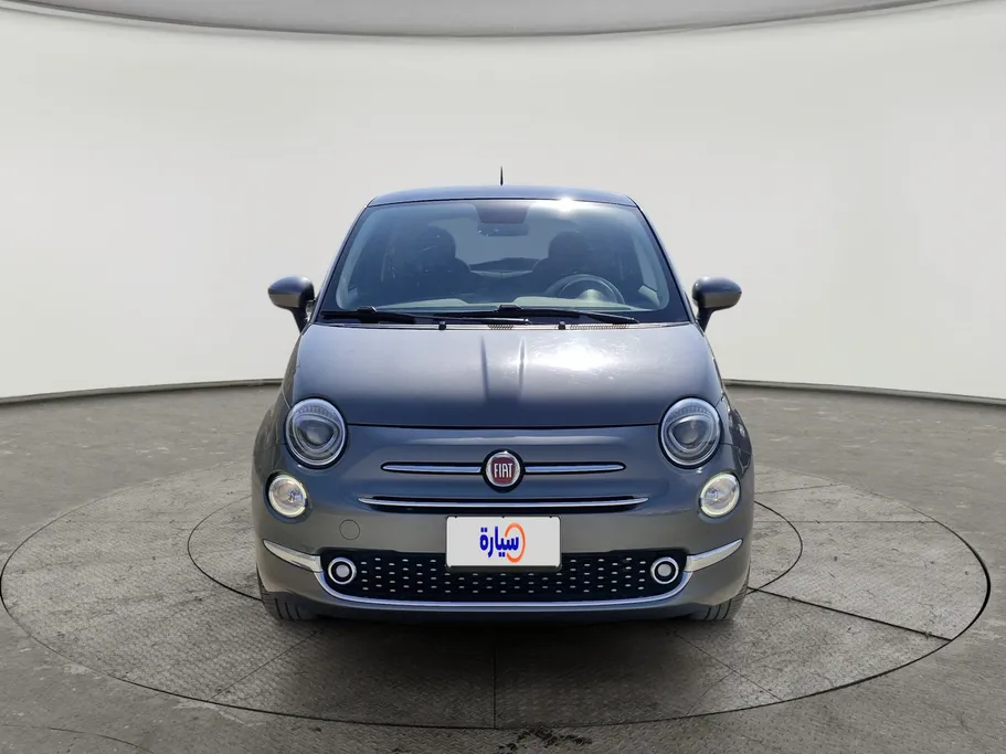 2024 Fiat 500 Hatchback 
