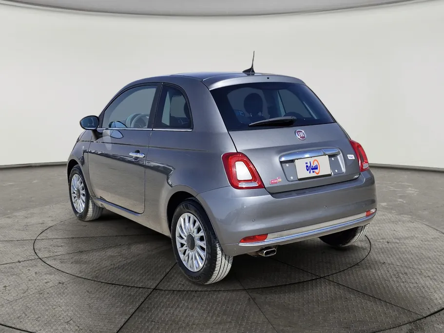 2024 Fiat 500 Hatchback 