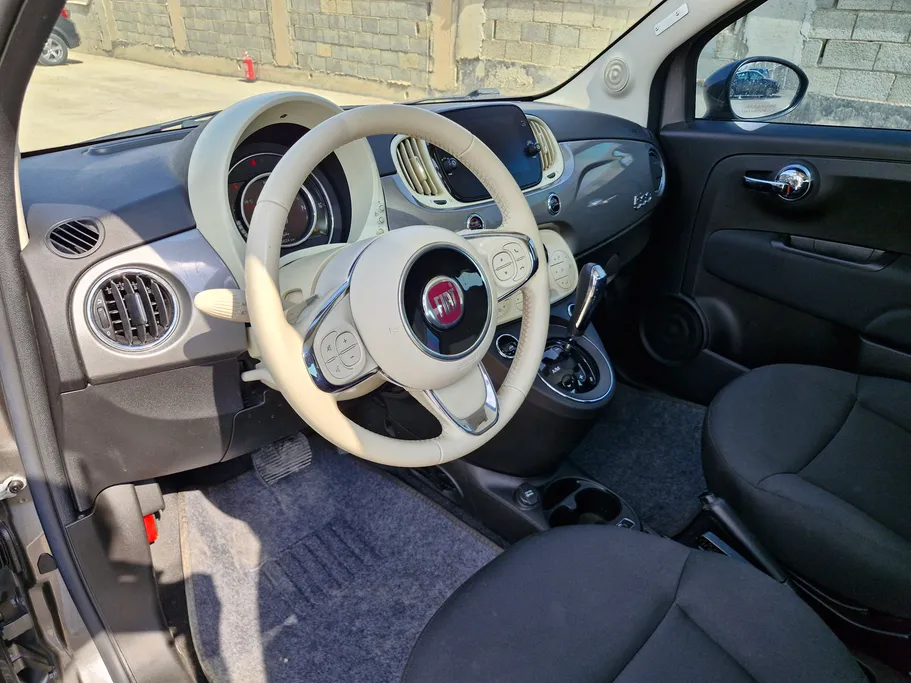 2024 Fiat 500 Hatchback 