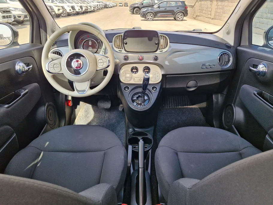 2024 Fiat 500 Hatchback 