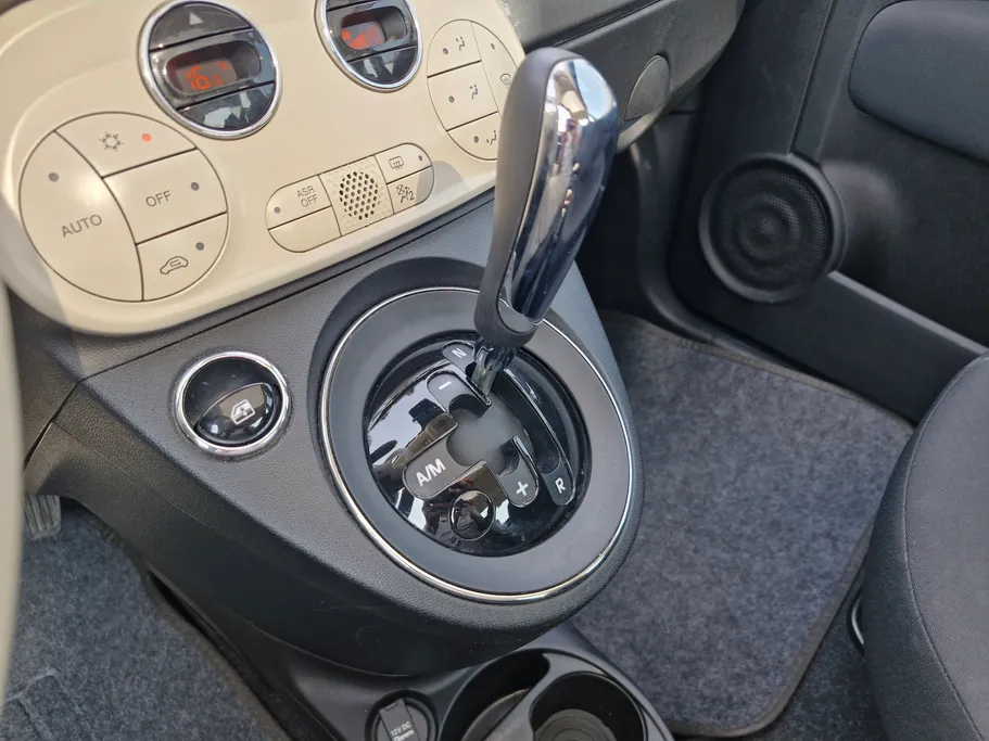 2024 Fiat 500 Hatchback 