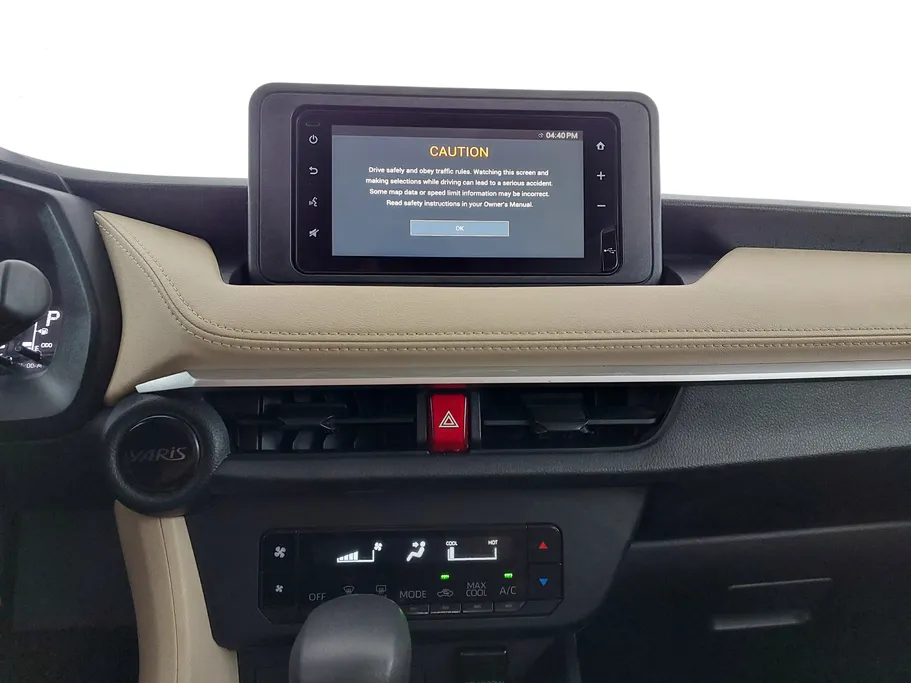 2024 Toyota Yaris  Y 