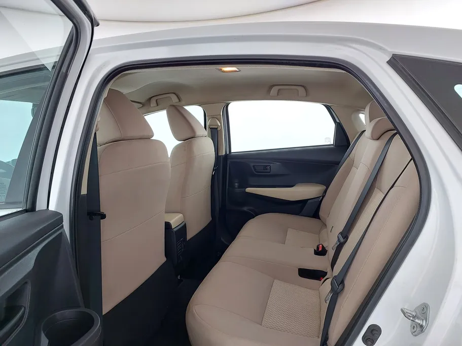 2024 Toyota Yaris  Y 