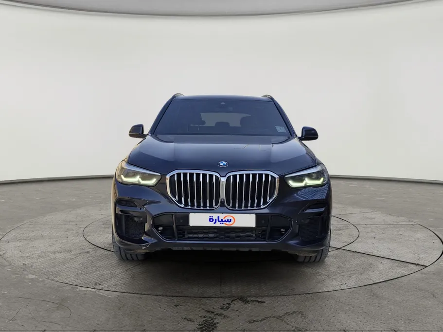 بي ام دبليو الفئة اكس 5 xDrive 40i 2023 