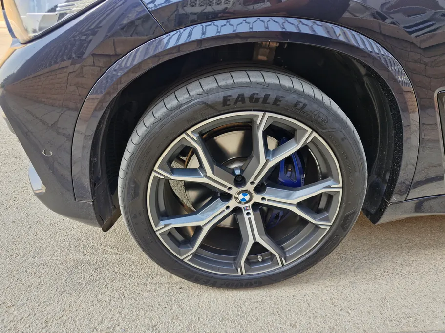 بي ام دبليو الفئة اكس 5 xDrive 40i 2023 