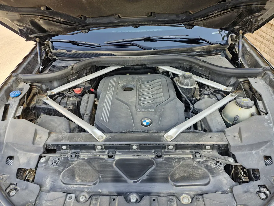 بي ام دبليو الفئة اكس 5 xDrive 40i 2023 