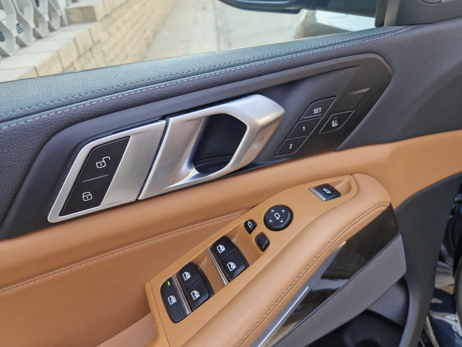 بي ام دبليو الفئة اكس 5 xDrive 40i 2023 