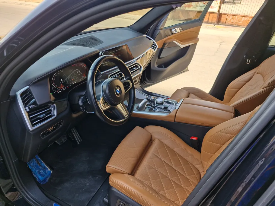 بي ام دبليو الفئة اكس 5 xDrive 40i 2023 