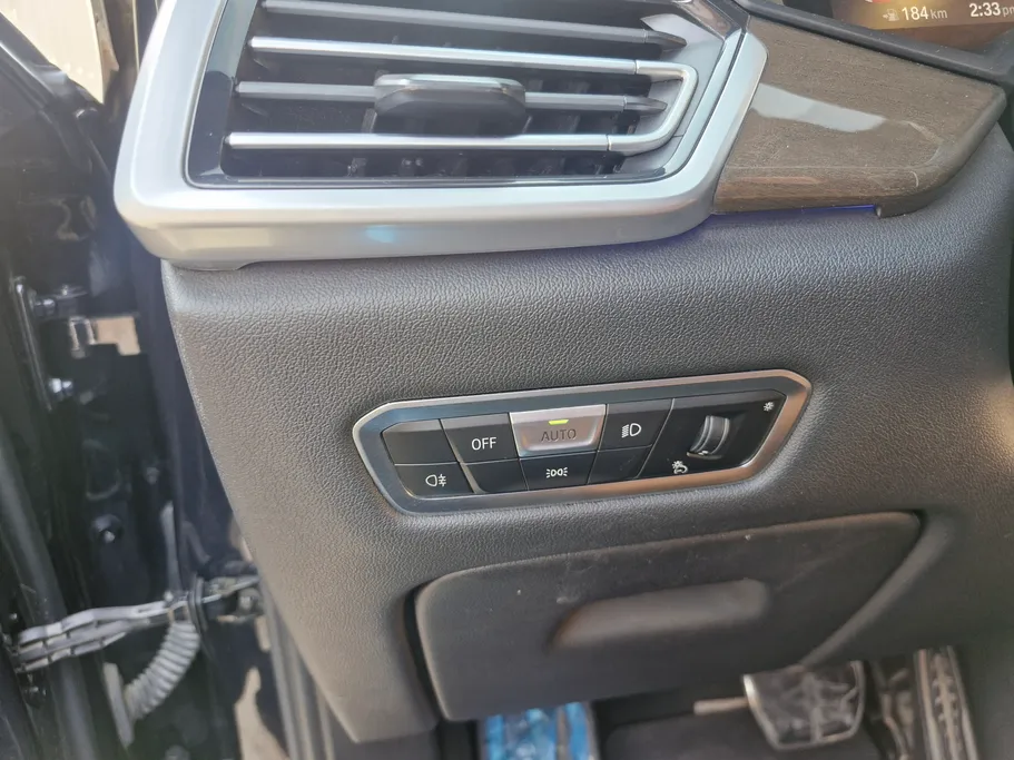 بي ام دبليو الفئة اكس 5 xDrive 40i 2023 