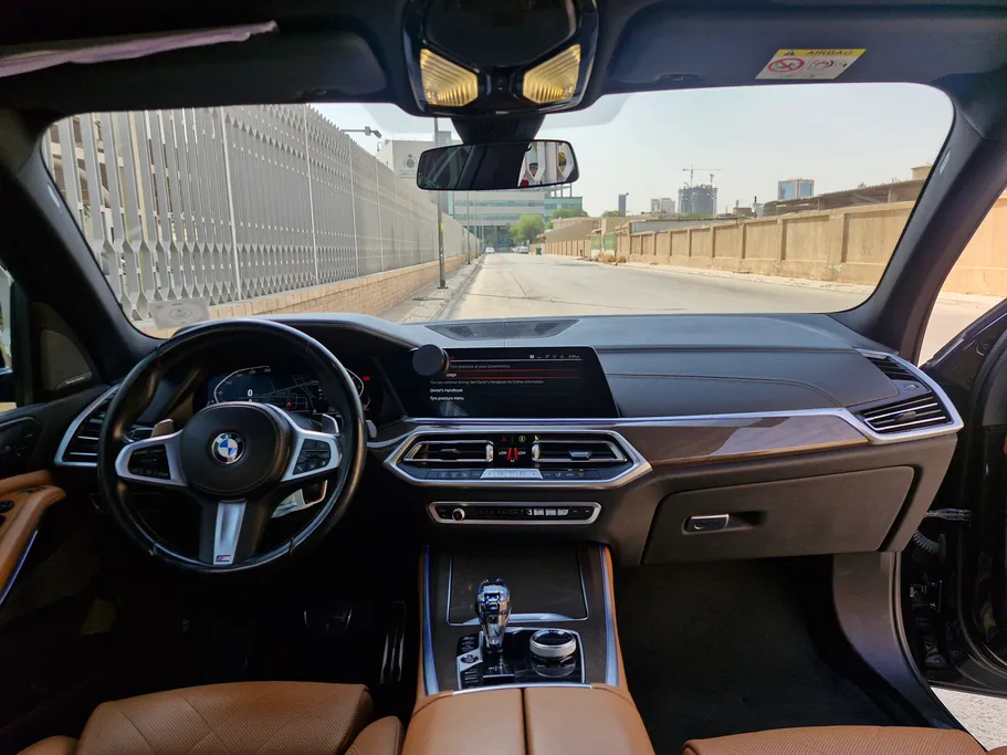 بي ام دبليو الفئة اكس 5 xDrive 40i 2023 