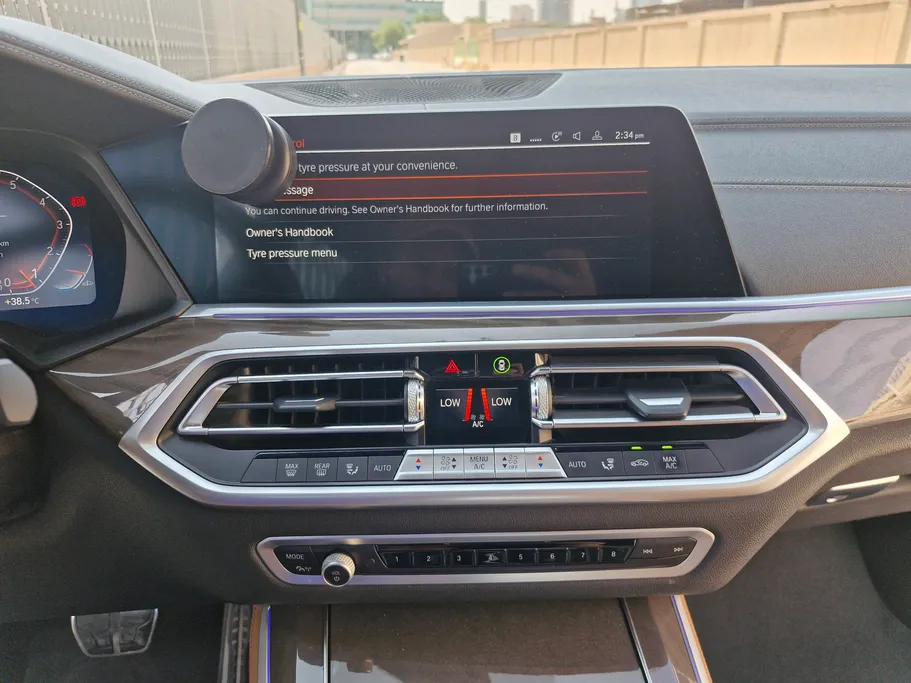 بي ام دبليو الفئة اكس 5 xDrive 40i 2023 