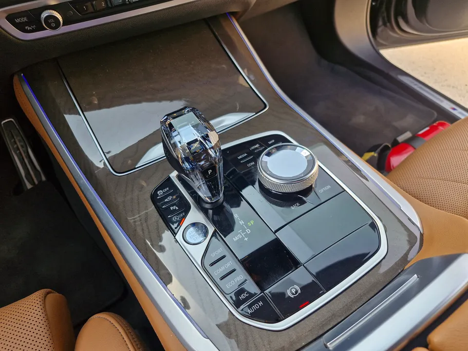 بي ام دبليو الفئة اكس 5 xDrive 40i 2023 