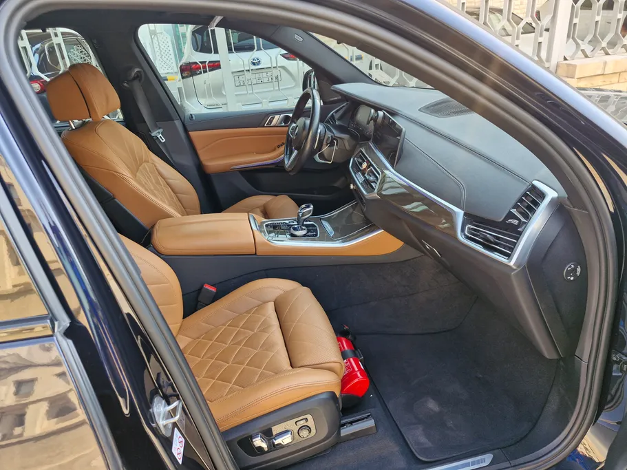 بي ام دبليو الفئة اكس 5 xDrive 40i 2023 