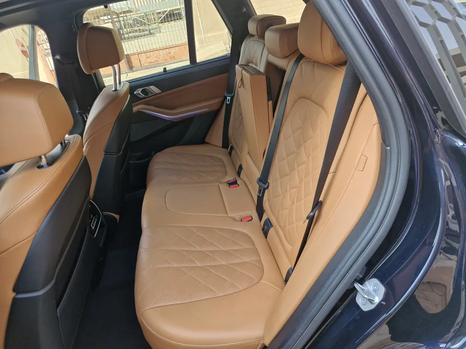 بي ام دبليو الفئة اكس 5 xDrive 40i 2023 