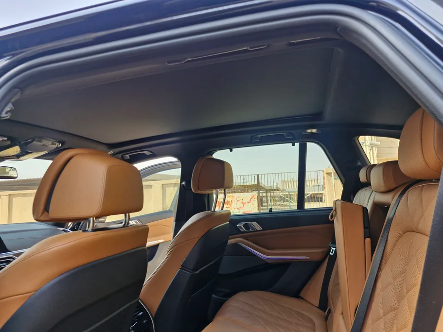 بي ام دبليو الفئة اكس 5 xDrive 40i 2023 