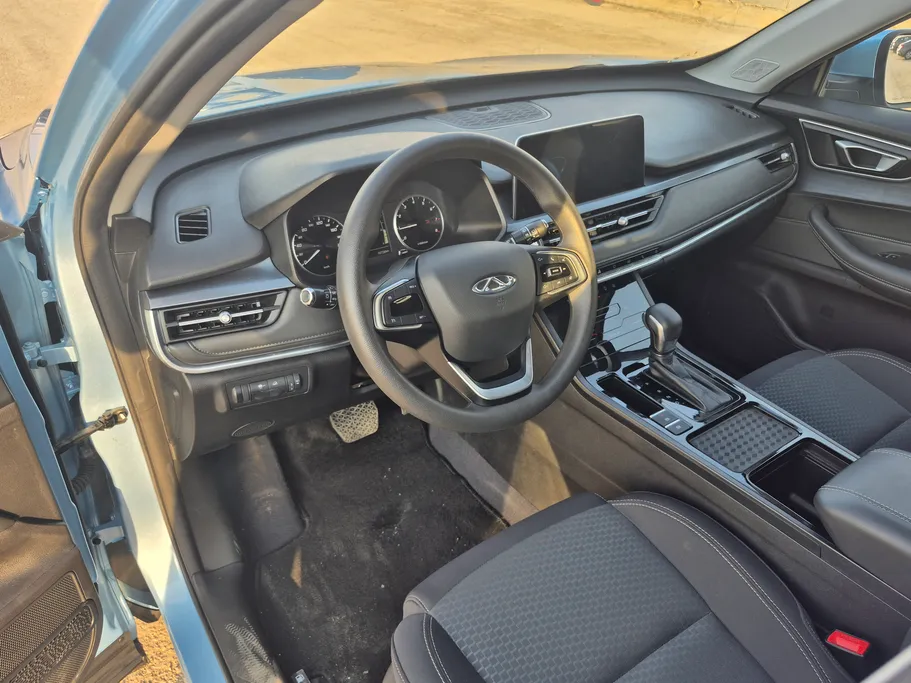 شيري تيجو 4 برو Comfort 2025 