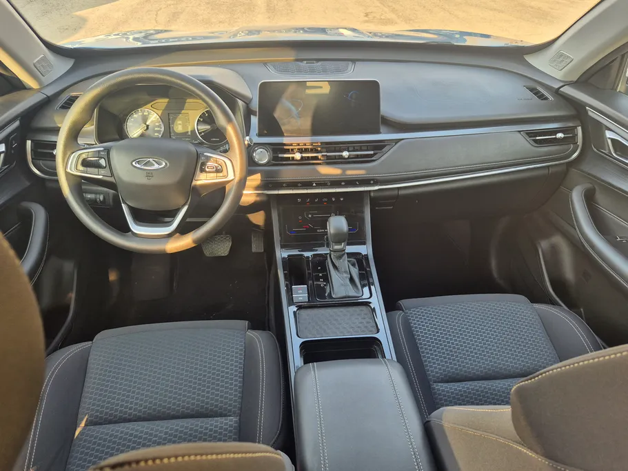 شيري تيجو 4 برو Comfort 2025 