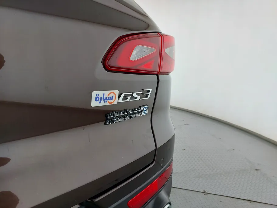 GAC GS3 GS 2023 