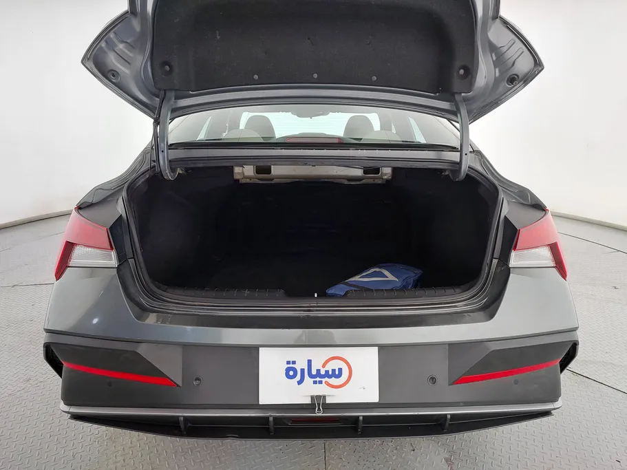 هيونداي النترا فلييت 2024 