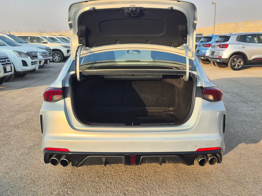 2025 GAC Empow GE 