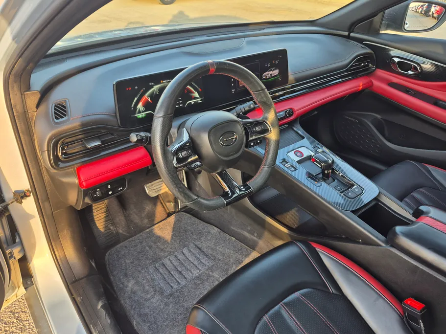 2025 GAC Empow GE 