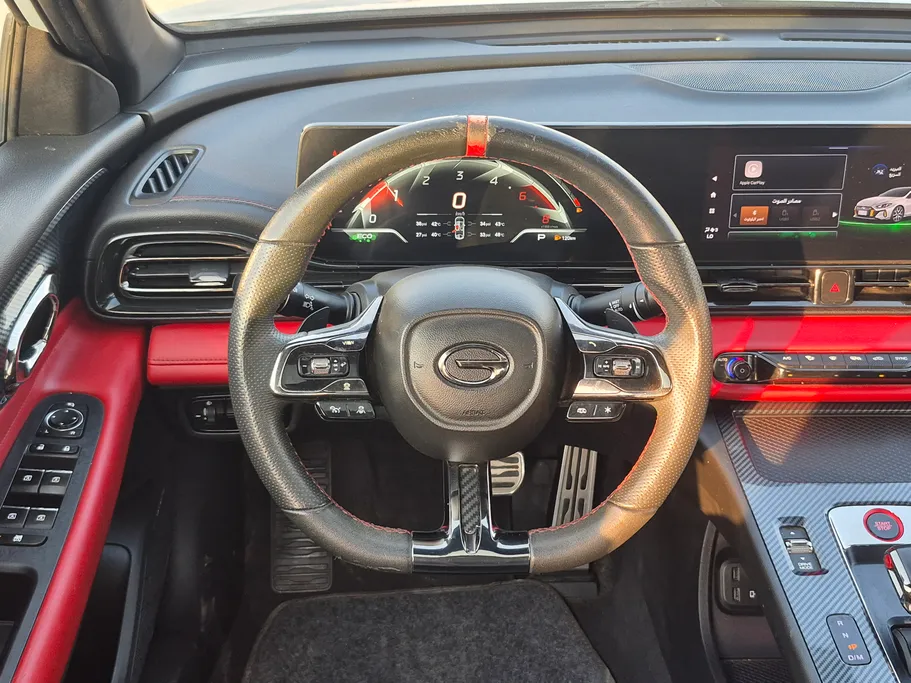 2025 GAC Empow GE 