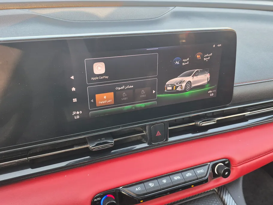 2025 GAC Empow GE 