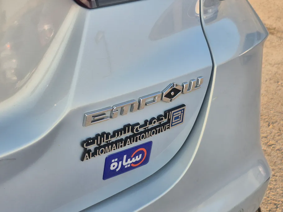 2025 GAC Empow GE 