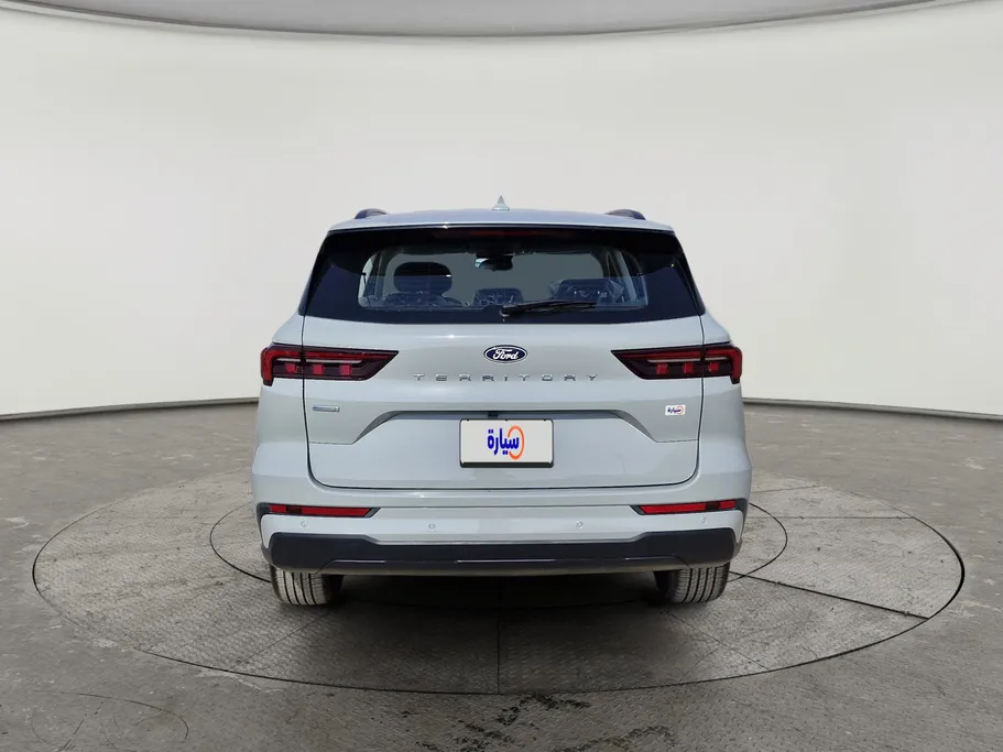 2026 Ford Territory Ambiente 