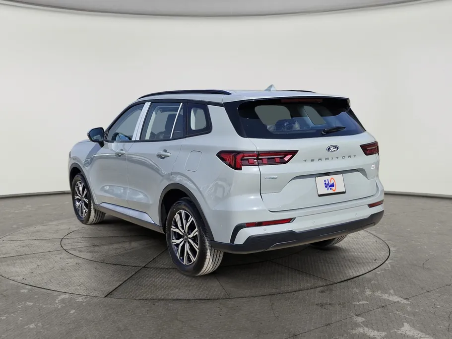 2026 Ford Territory Ambiente 